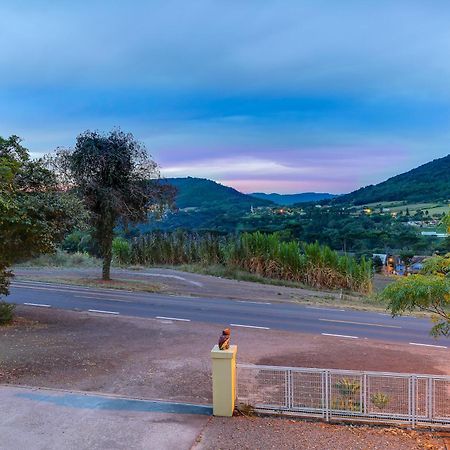 Pousada Tio Mica - Quitinetes Nova Petropolis Eksteriør bilde