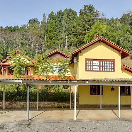 Pousada Tio Mica - Quitinetes Nova Petropolis Eksteriør bilde