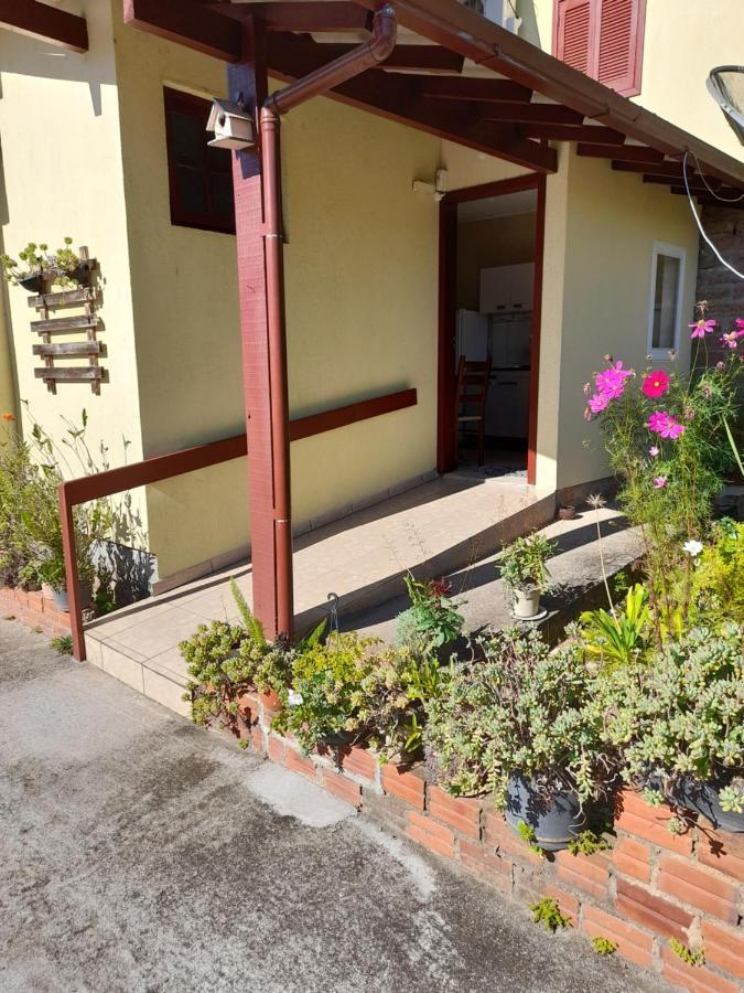 Pousada Tio Mica - Quitinetes Nova Petropolis Eksteriør bilde