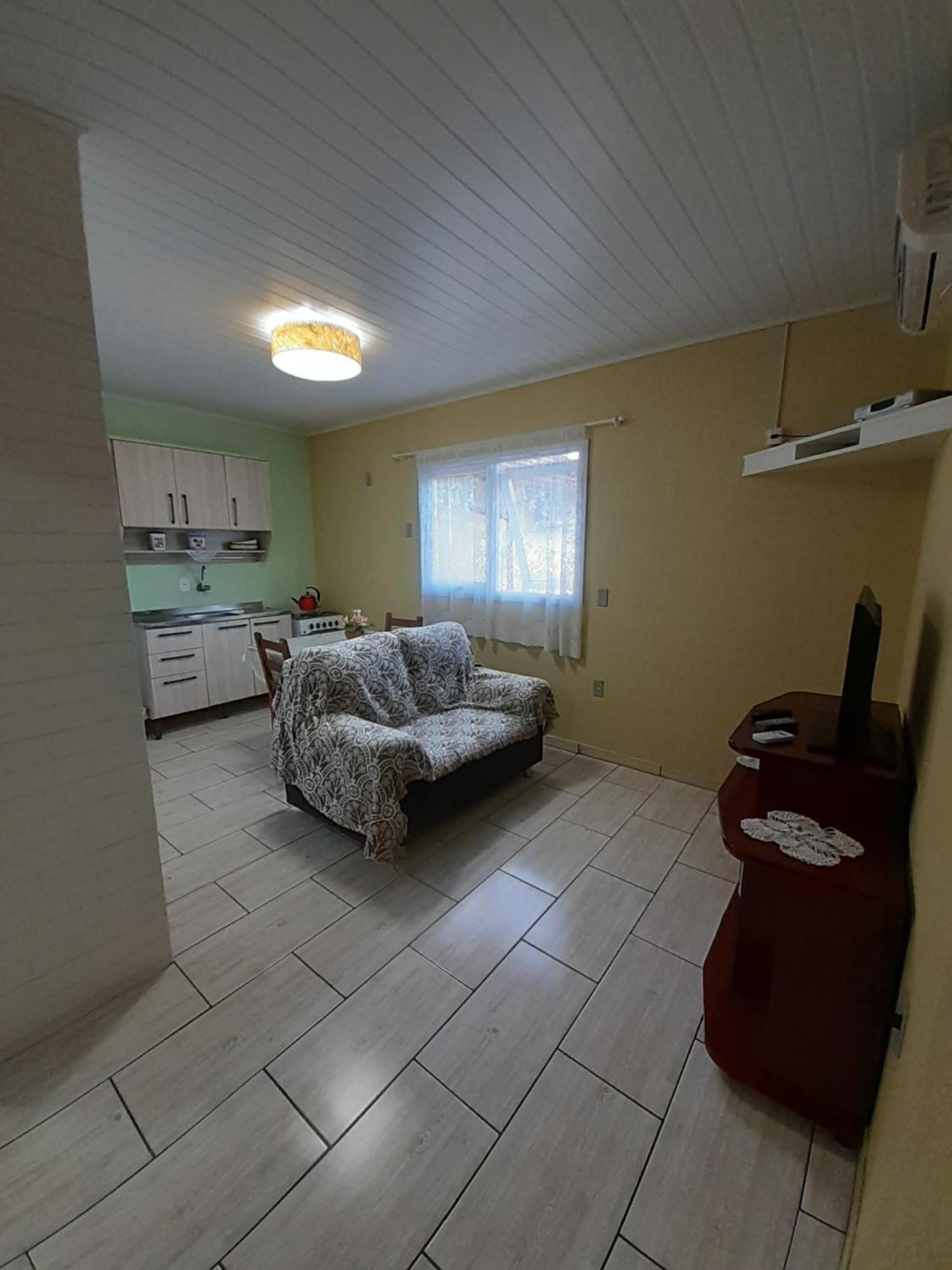 Pousada Tio Mica - Quitinetes Nova Petropolis Eksteriør bilde