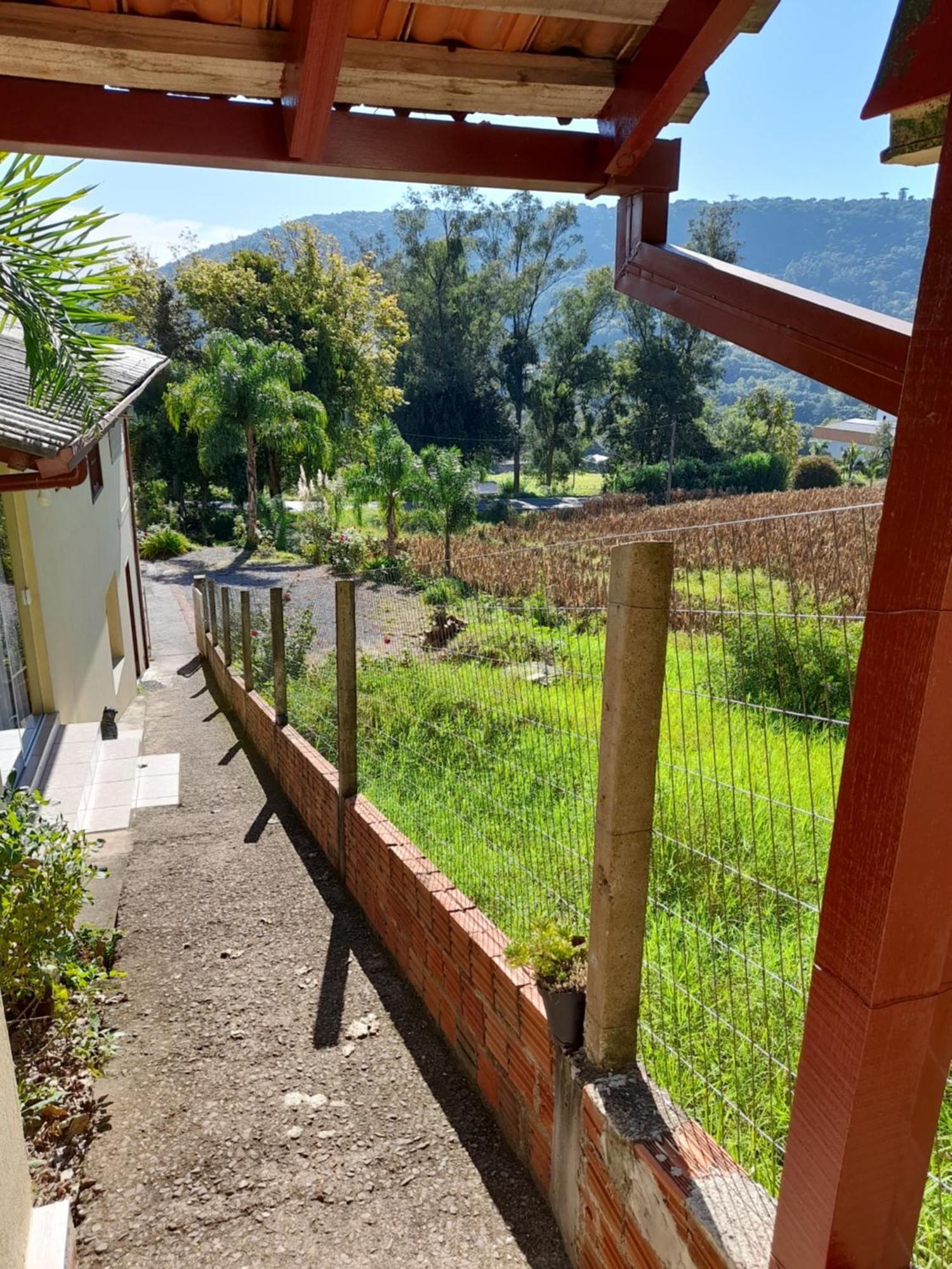 Pousada Tio Mica - Quitinetes Nova Petropolis Eksteriør bilde