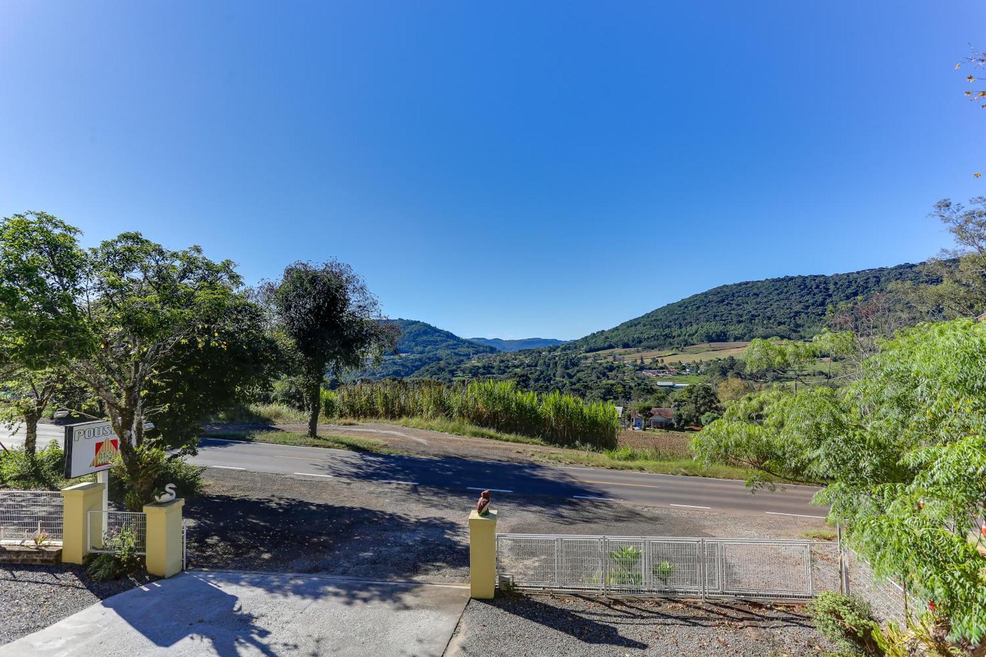 Pousada Tio Mica - Quitinetes Nova Petropolis Eksteriør bilde